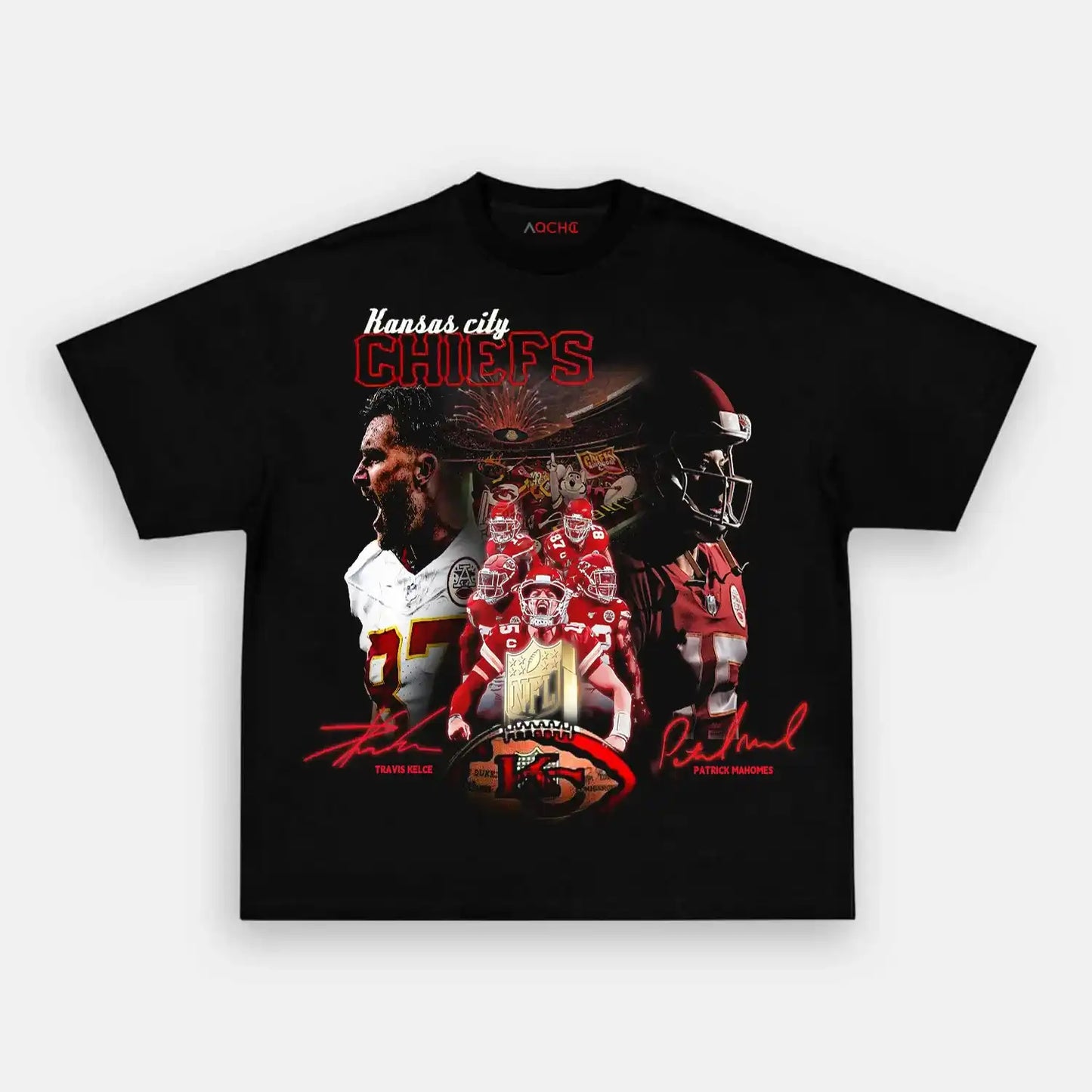 Kansas City Chiefs 2025 WEAR