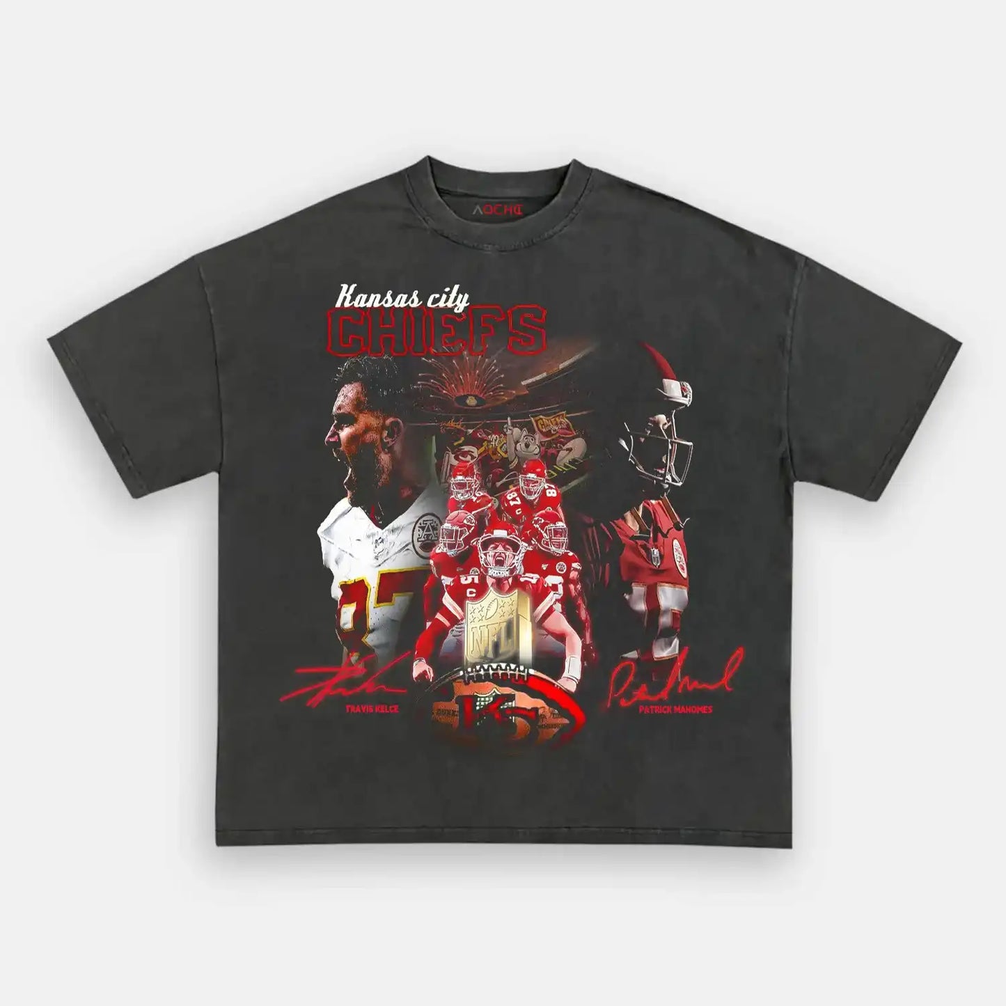 Kansas City Chiefs 2025 WEAR
