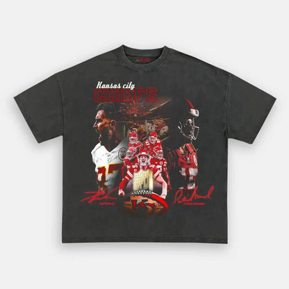 Kansas City Chiefs 2025 WEAR