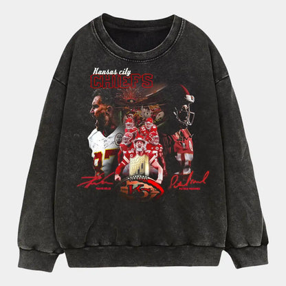 Kansas City Chiefs 2025 WEAR