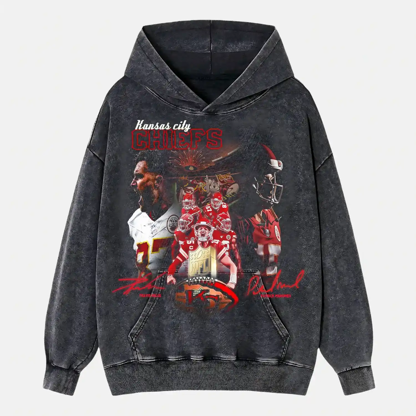 Kansas City Chiefs 2025 WEAR