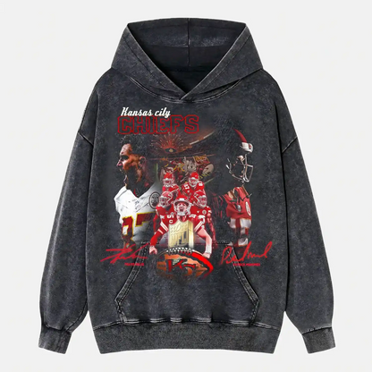 Kansas City Chiefs 2025 WEAR