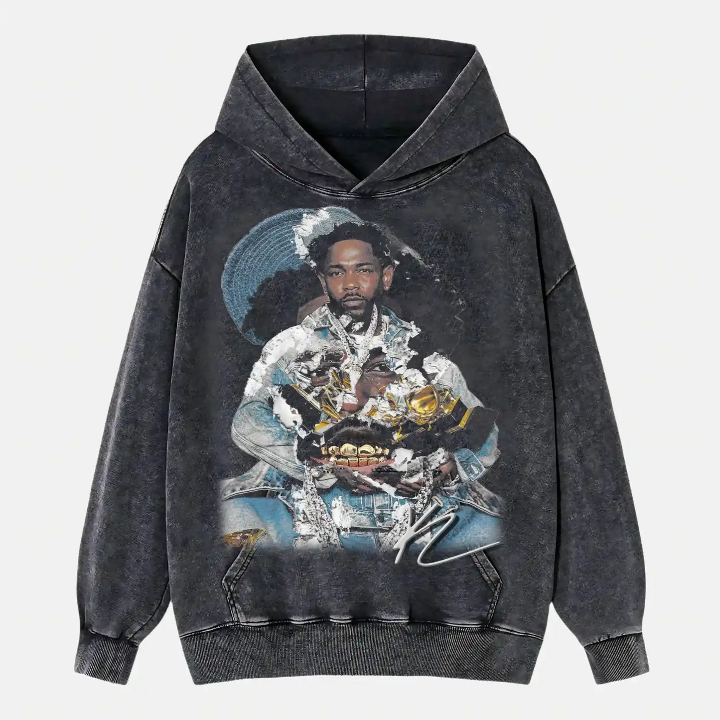 Kendrick Lamar 5 GARMMY 2.0 WEAR