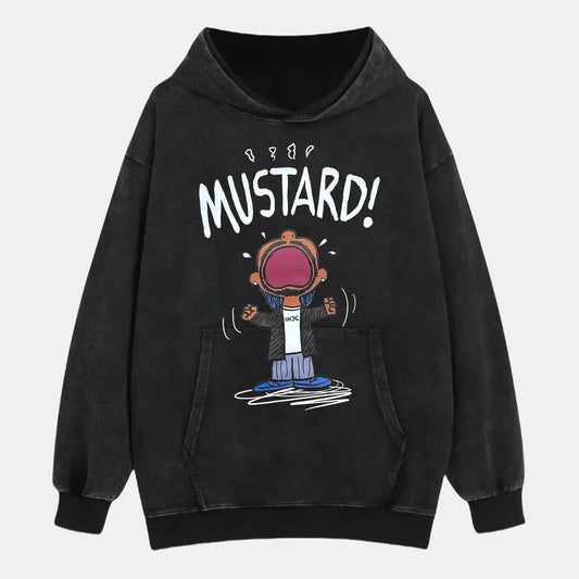 Kendrick Lamar MUSTARD WEAR