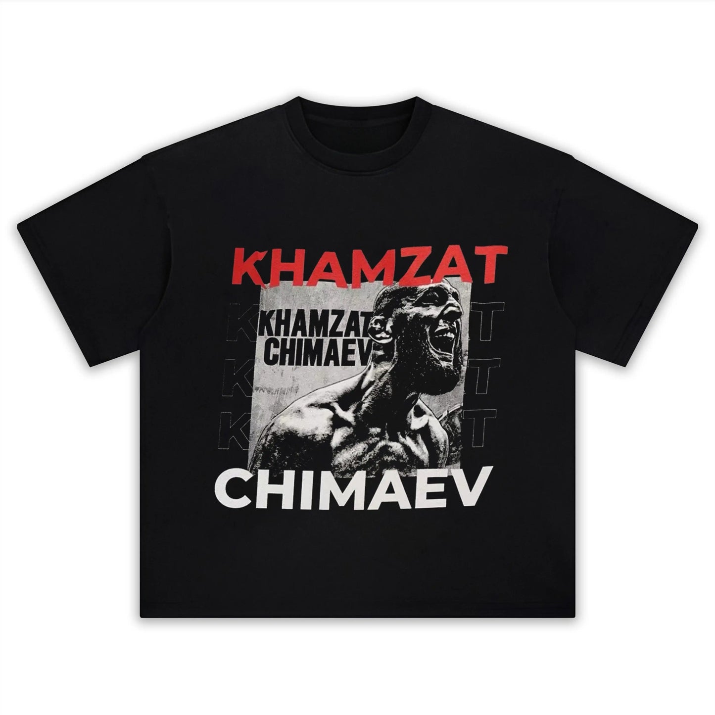 Khamzat Chimaev 4.14 TEE