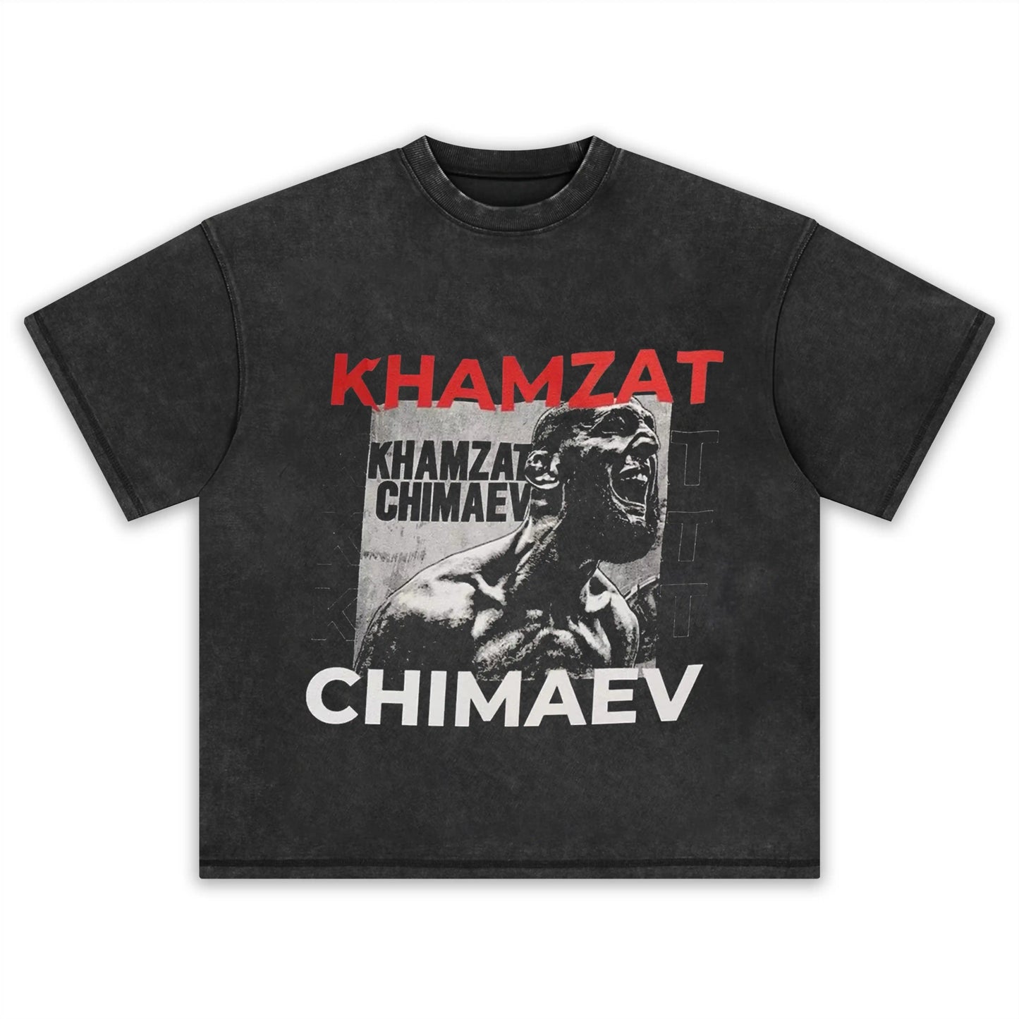 Khamzat Chimaev 4.14 TEE