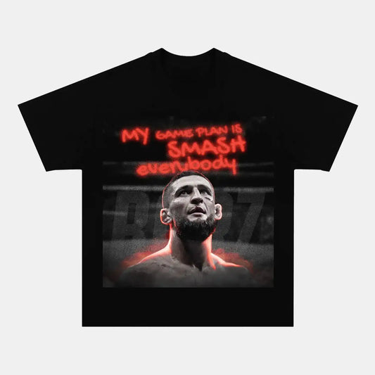 Khamzat Khizarovich TEE