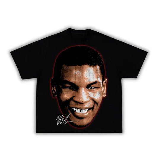 Kid Dynamite Big Face T-Shirt