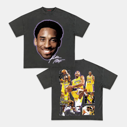 Kobe Bryant WPAP TEE - [DS]