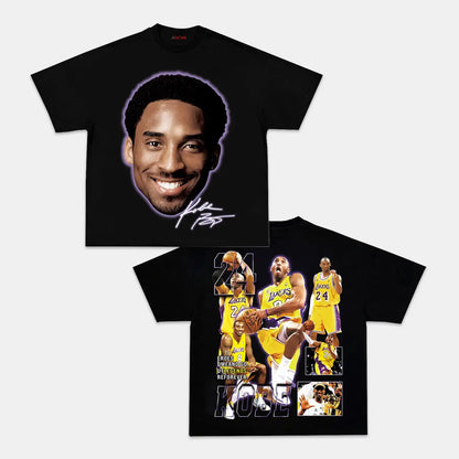 Kobe Bryant WPAP TEE - [DS]