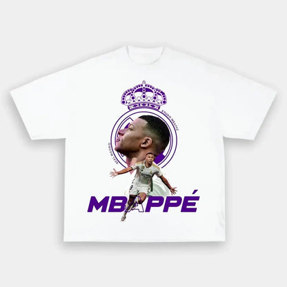 Kylian Mbappé W&V Tee