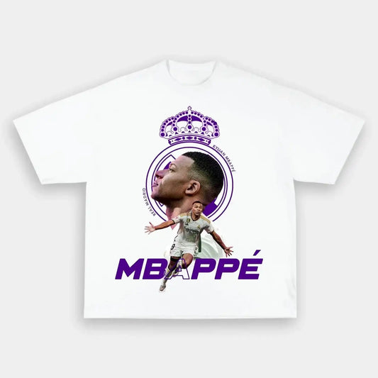 Kylian Mbappé W&V Tee