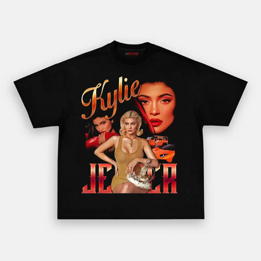 Kylie Jenner Red Wear