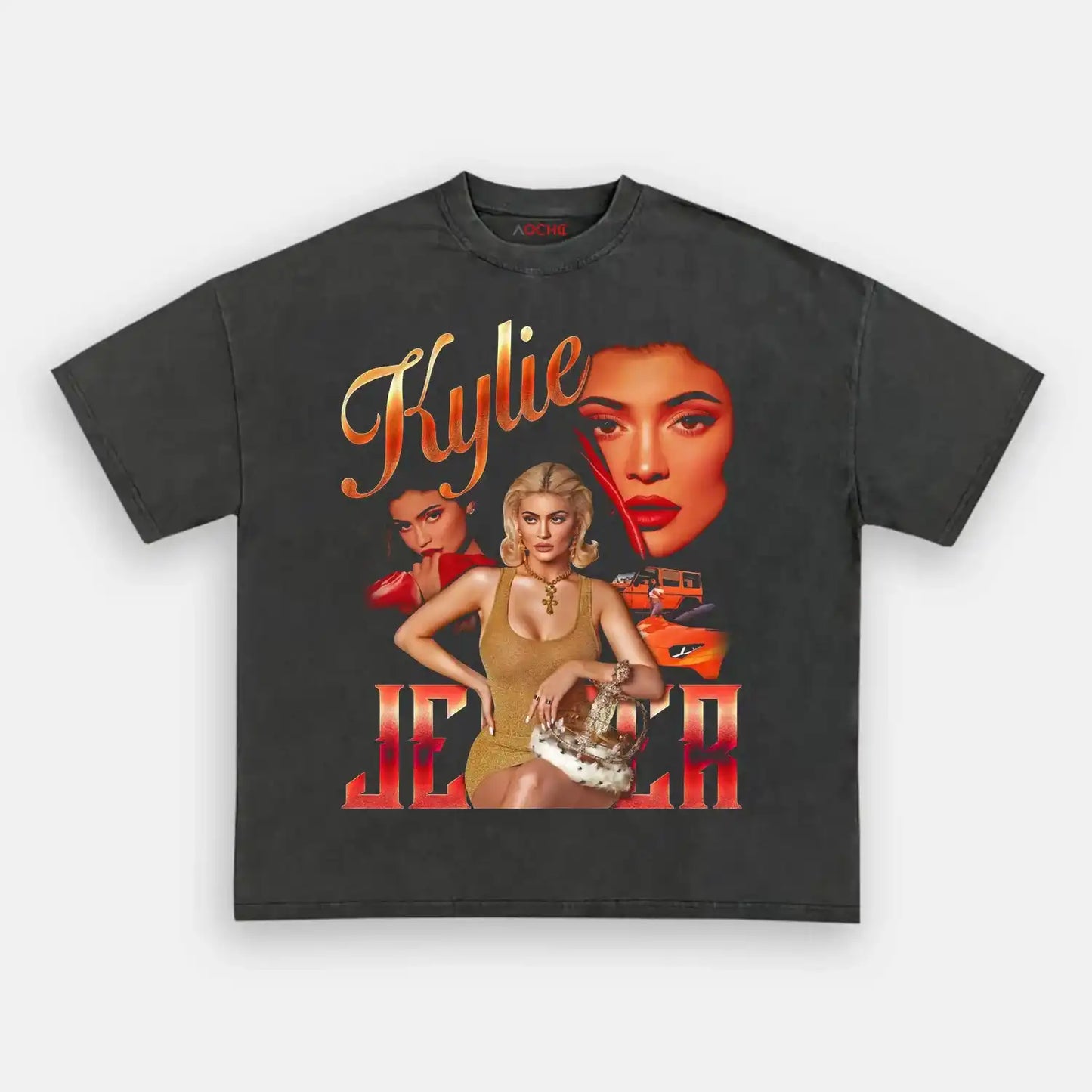 Kylie Jenner Red Wear
