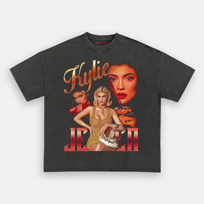Kylie Jenner Red Wear