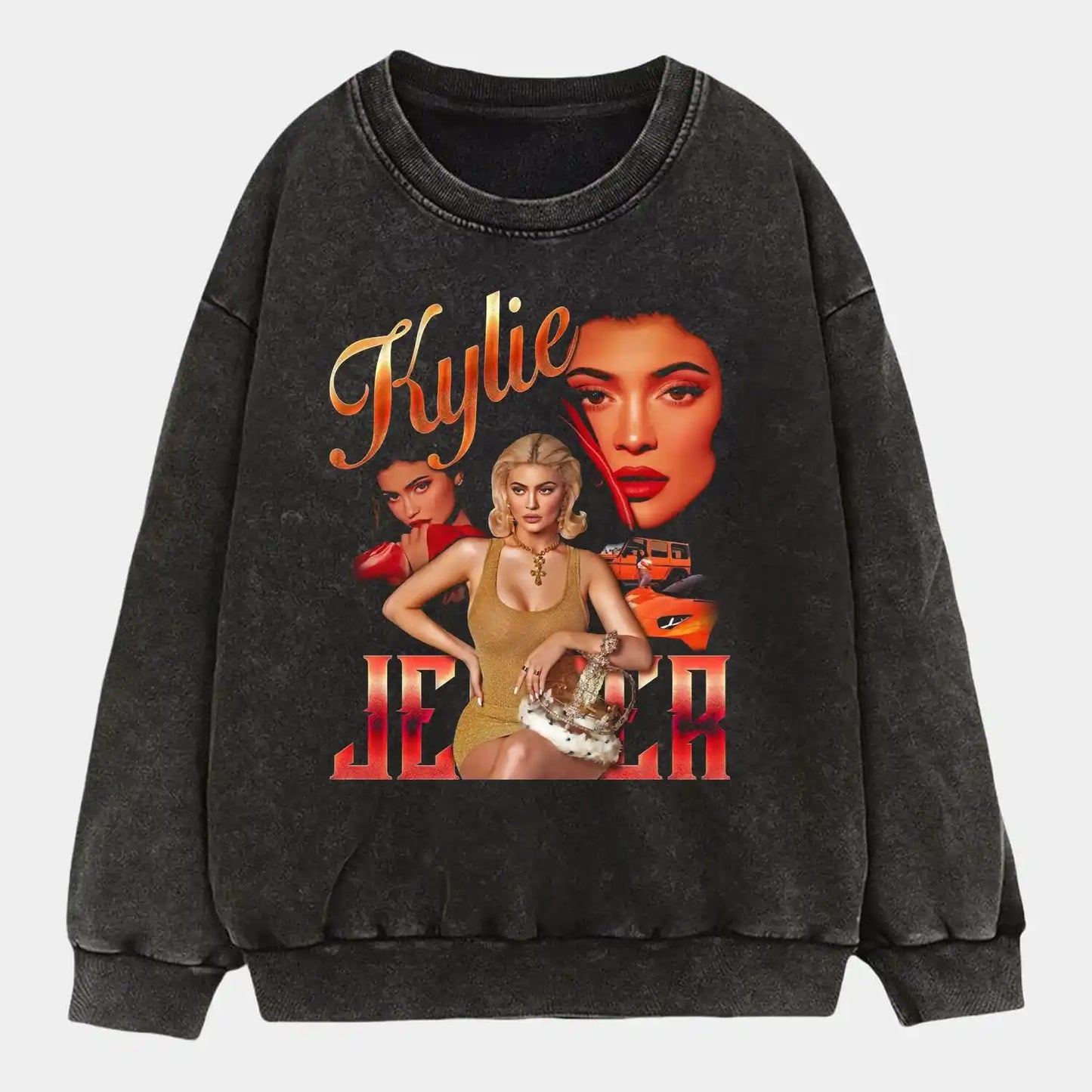 Kylie Jenner Red Wear