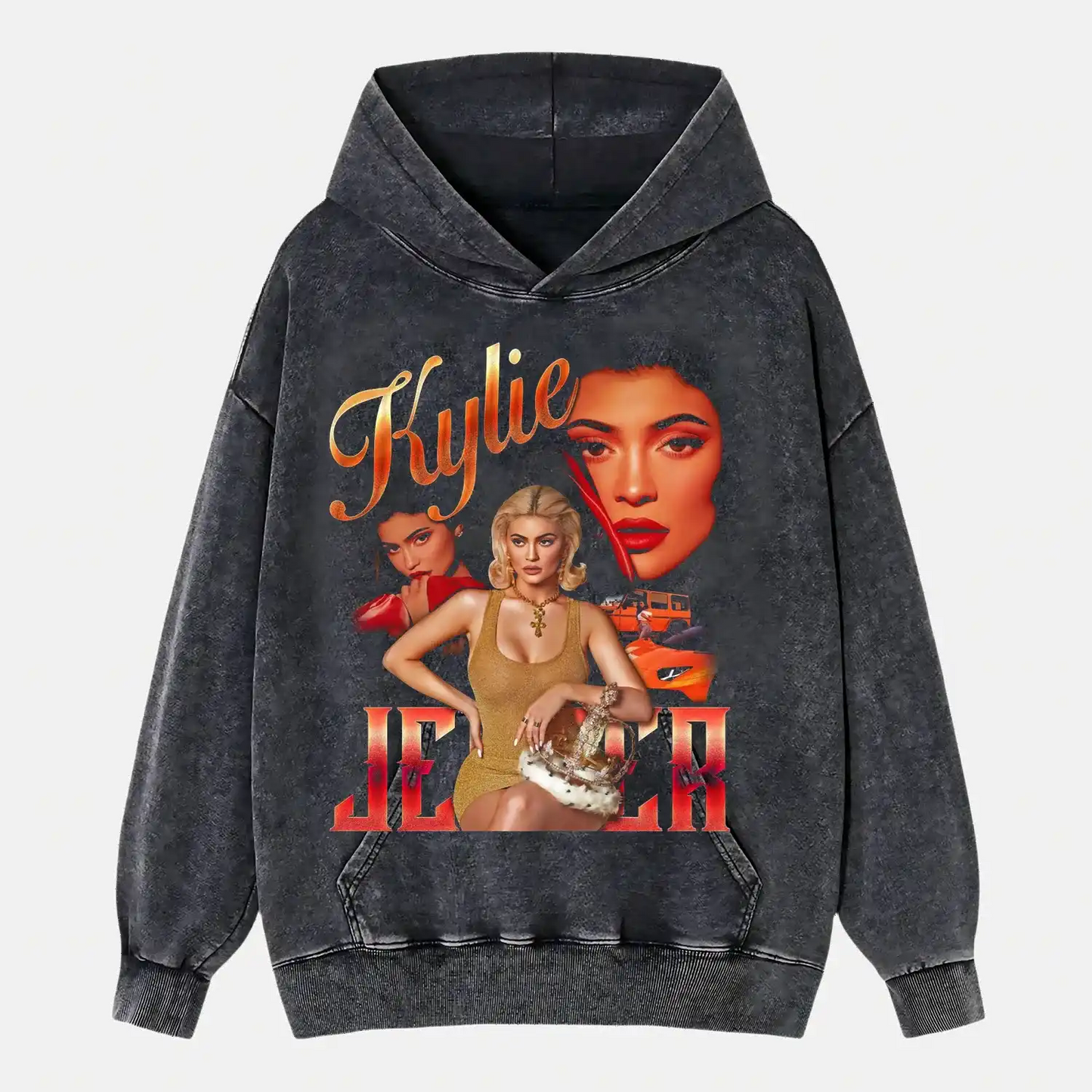 Kylie Jenner Red Wear