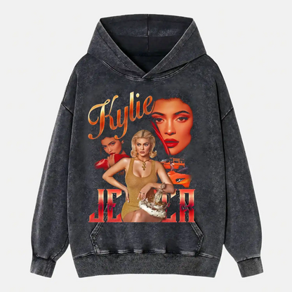 Kylie Jenner Red Wear