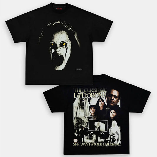 LA LLORONA TEE - [DS]