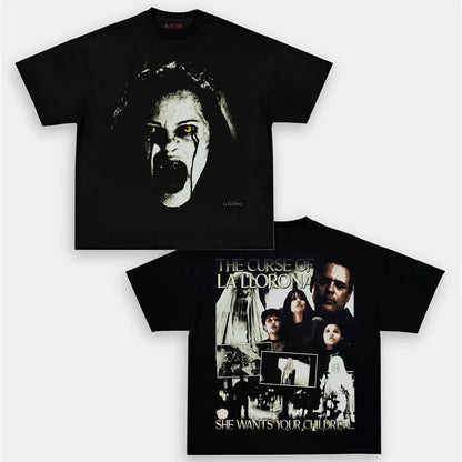 LA LLORONA TEE - [DS]