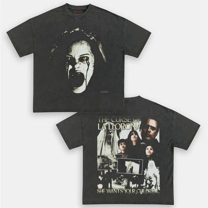 LA LLORONA TEE - [DS]