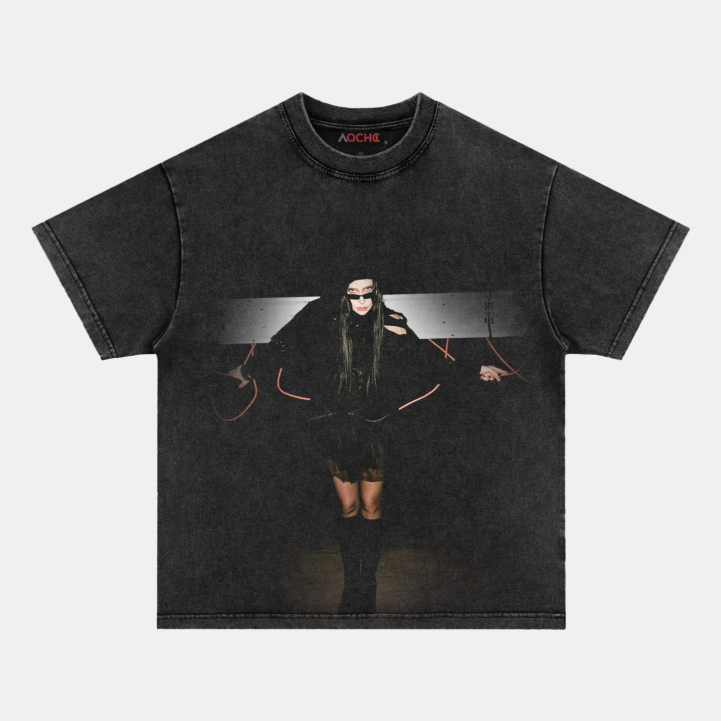LADY GAGA 2.0 TEE 4.25