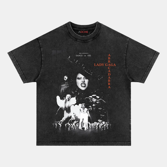 LADY GAGA 4.0 TEE 4.25
