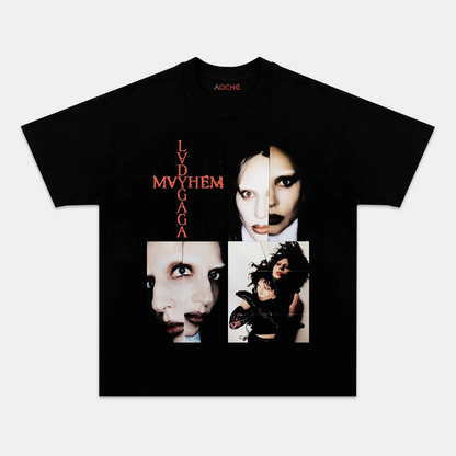 LADY GAGA 6.0 TEE 4.26