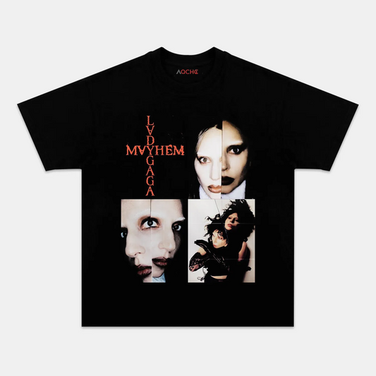 LADY GAGA 6.0 TEE 4.26