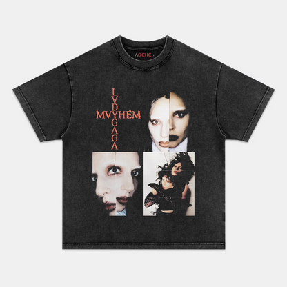 LADY GAGA 6.0 TEE 4.26