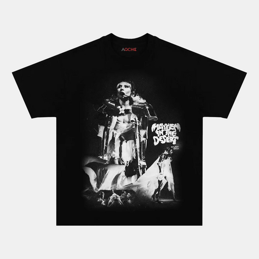LADY GAGA TEE 1.0