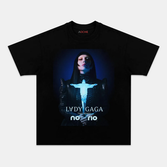 LADY GAGA TEE 1.2