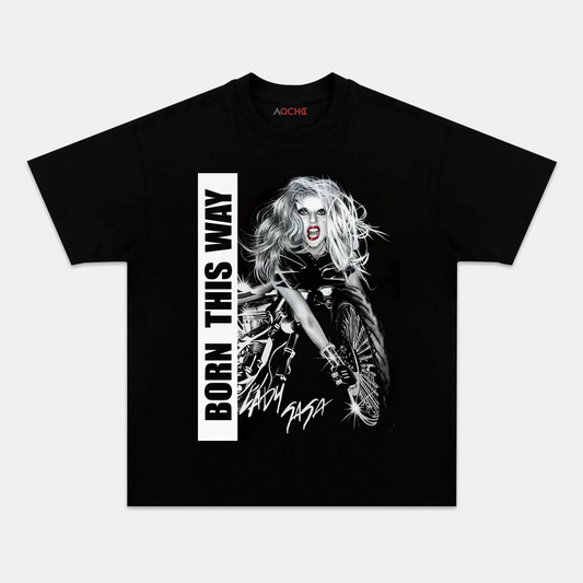 LADY GAGA TEE 1.3