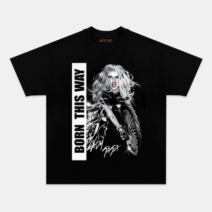 LADY GAGA TEE 1.3
