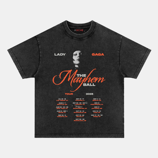 LADY GAGA TEE 4.25