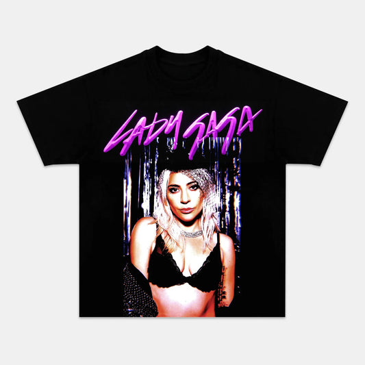 LADY GAGA TEE 5.11