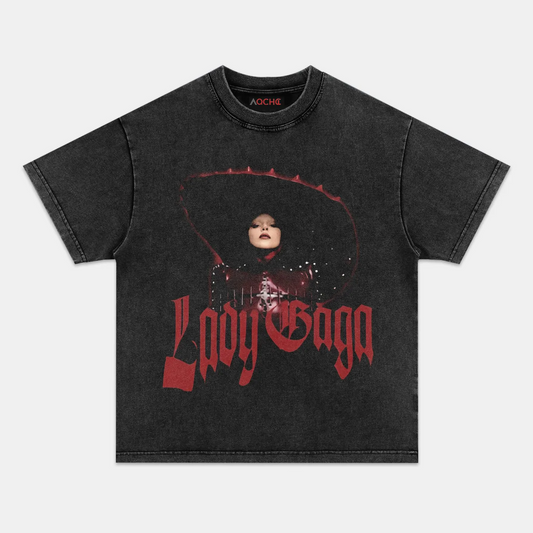 LADY GAGA TEE 5.21