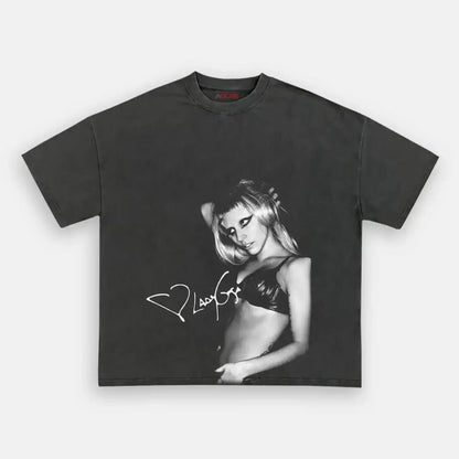 LADY GAGA V1 TEE