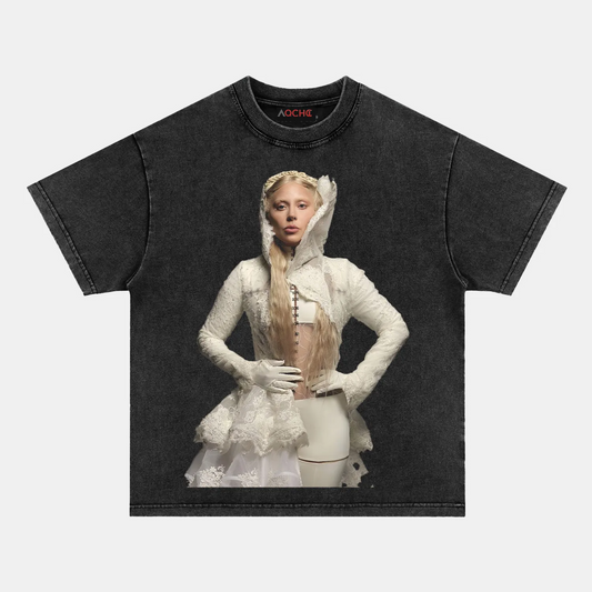 LADY GAGA V3 TEE