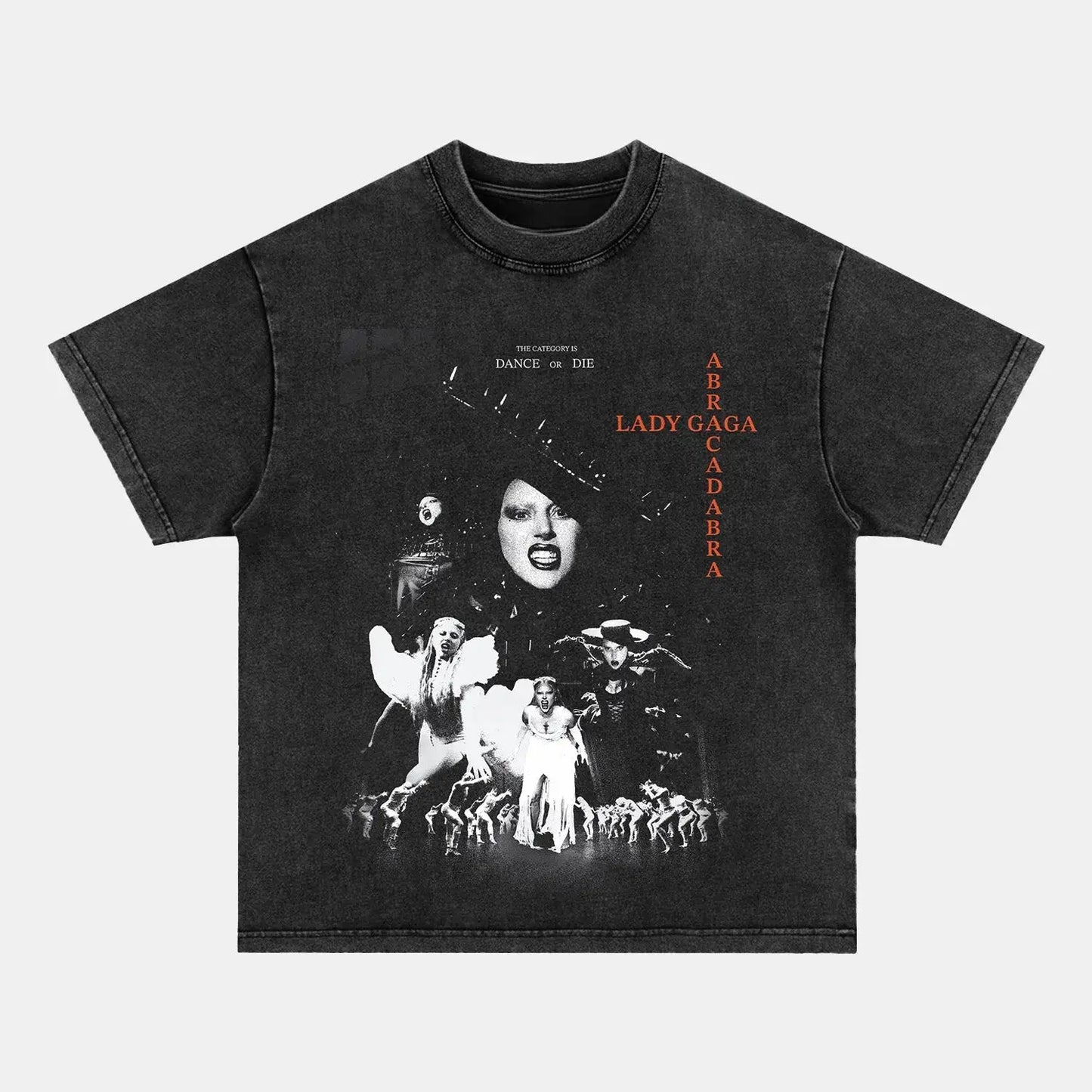 LADY GAGA TEE8