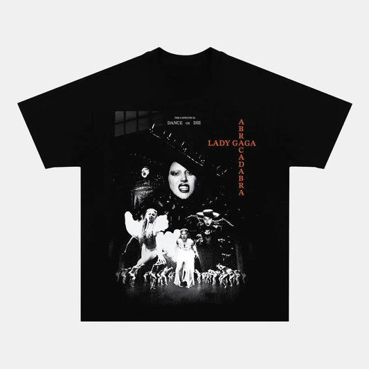 LADY GAGA TEE8