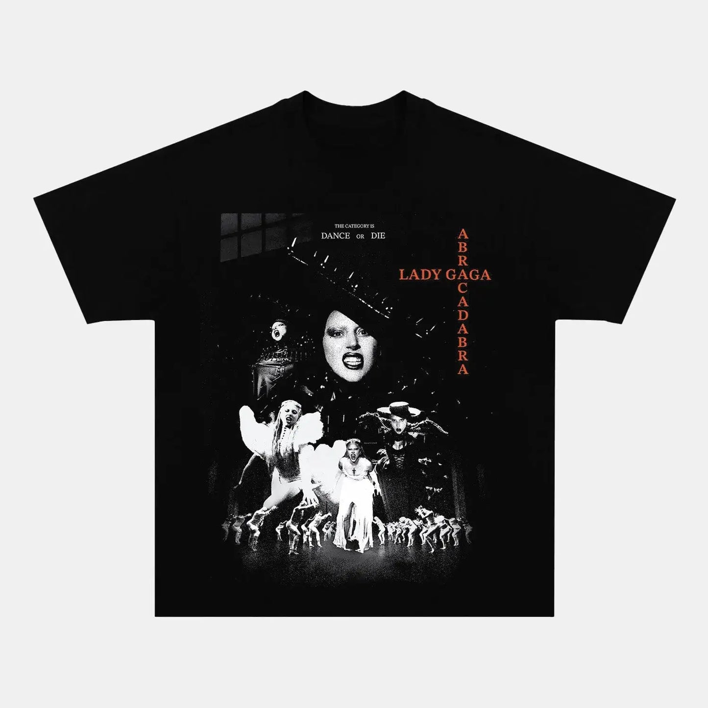 LADY GAGA TEE8