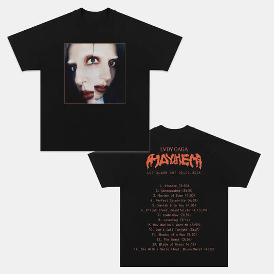 LADY GAGA TEE9