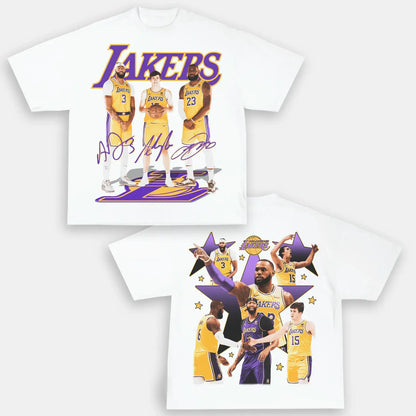 LAKERS TEE - [DS]