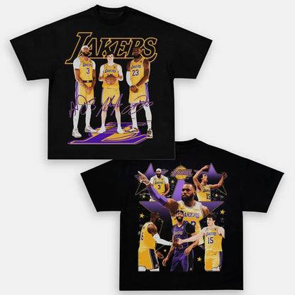 LAKERS TEE - [DS]