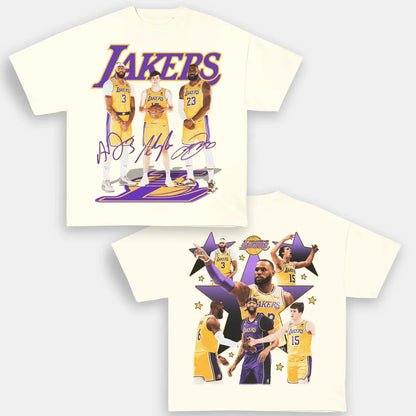 LAKERS TEE - [DS]