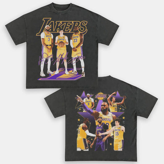 LAKERS TEE - [DS]