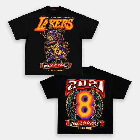 LAKERS Kobe TEE - [DS]