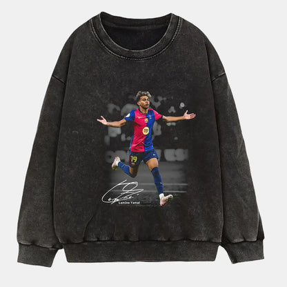 LAMINE YAMAL 2025 2.0 WEAR