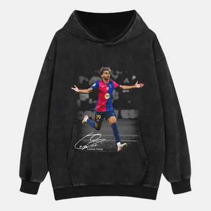 LAMINE YAMAL 2025 2.0 WEAR